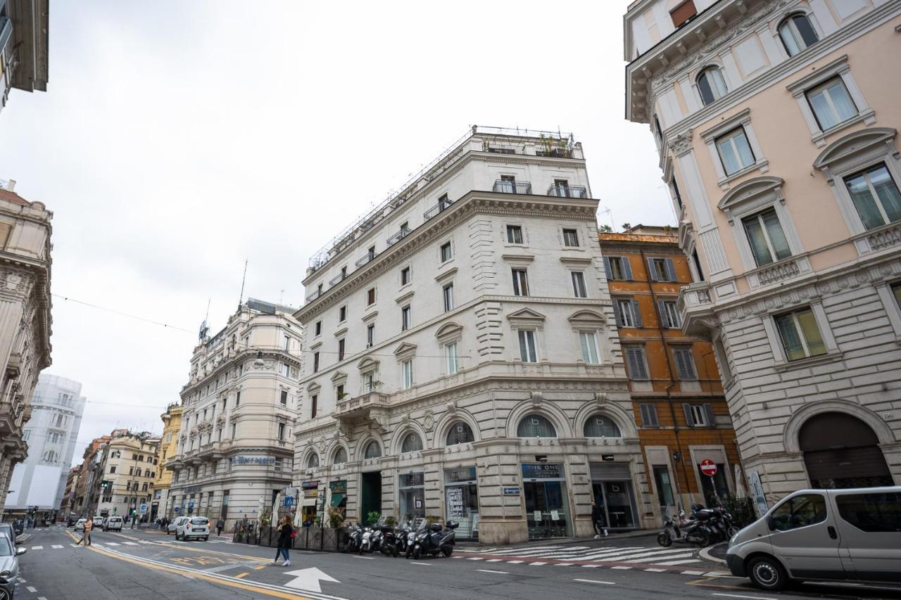 Trevi Rome Central House エクステリア 写真