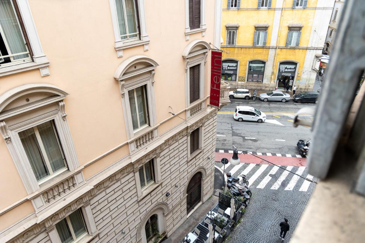 Trevi Rome Central House エクステリア 写真